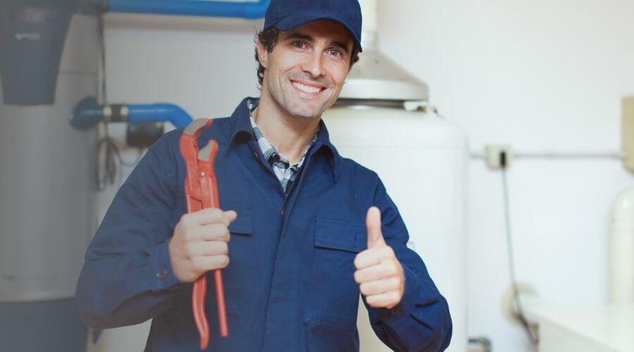 Local annual plumbing maintenance in Shady Valley, TN